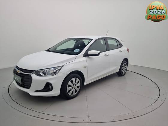 CHEVROLET ONIX 1.0 FLEX LT MANUAL CHEVROLET ONIX 1.0 FLEX LT MANUAL